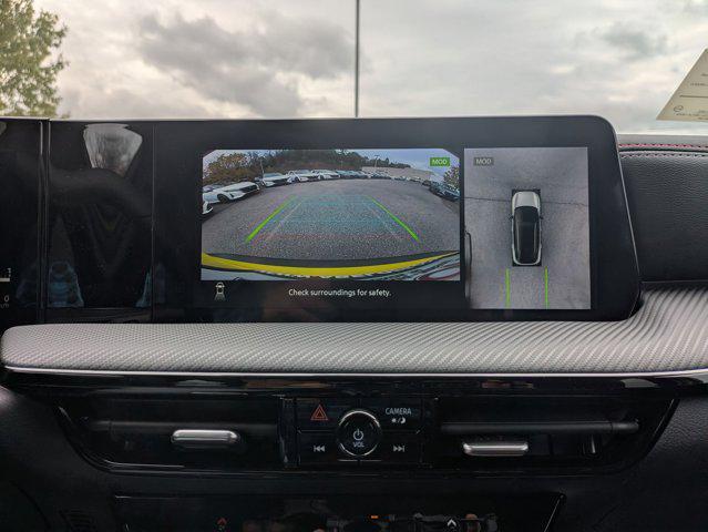 new 2026 Nissan Kicks car, priced at $29,686