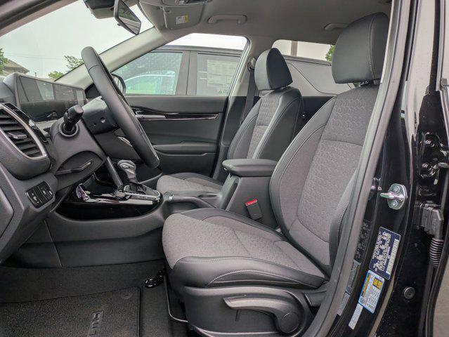 new 2025 Kia Seltos car, priced at $27,420