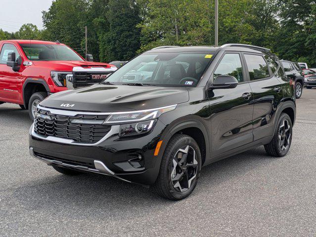 new 2025 Kia Seltos car, priced at $27,420