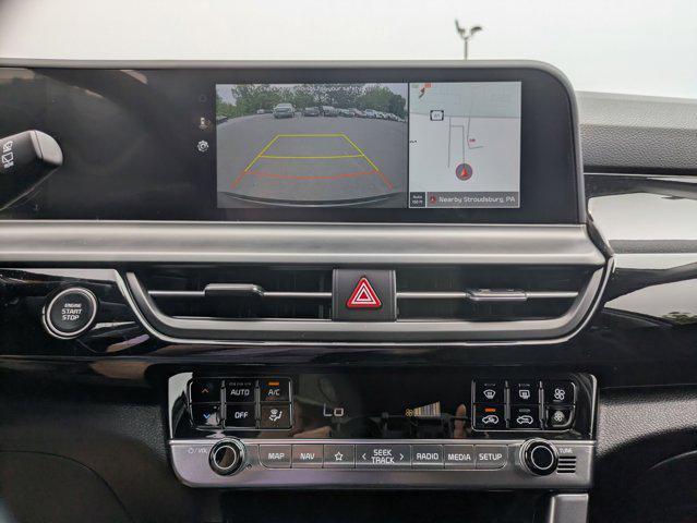 new 2025 Kia Seltos car, priced at $27,420