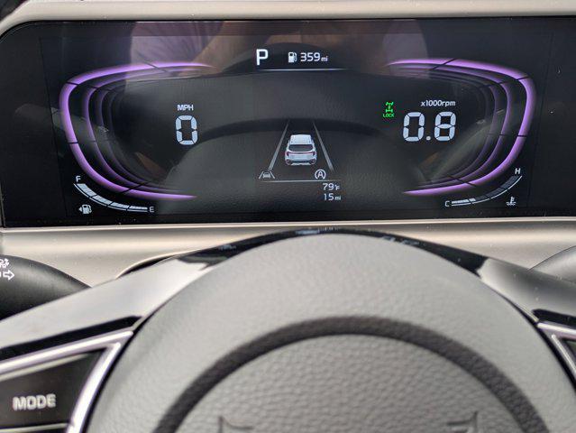 new 2025 Kia Seltos car, priced at $27,420