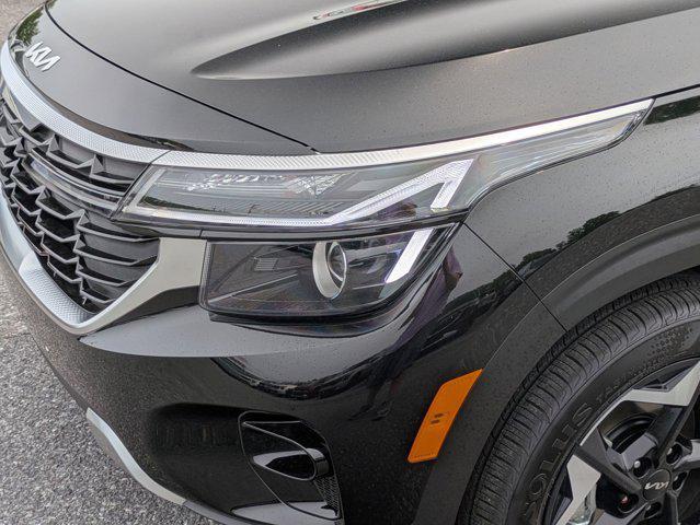 new 2025 Kia Seltos car, priced at $27,420