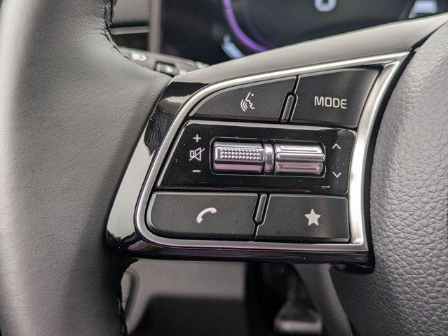 new 2025 Kia Seltos car, priced at $27,420