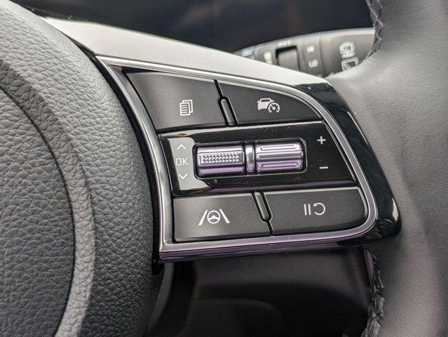 new 2025 Kia Seltos car, priced at $27,420