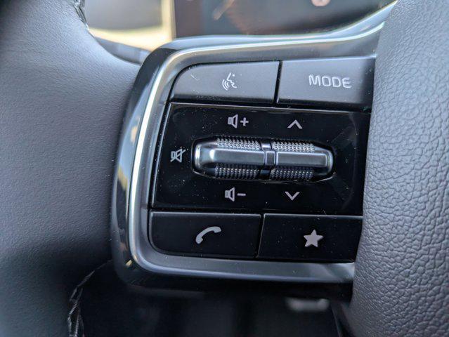 new 2025 Kia Sorento car, priced at $39,555