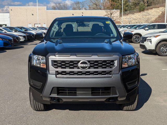 new 2025 Nissan Frontier car, priced at $40,462