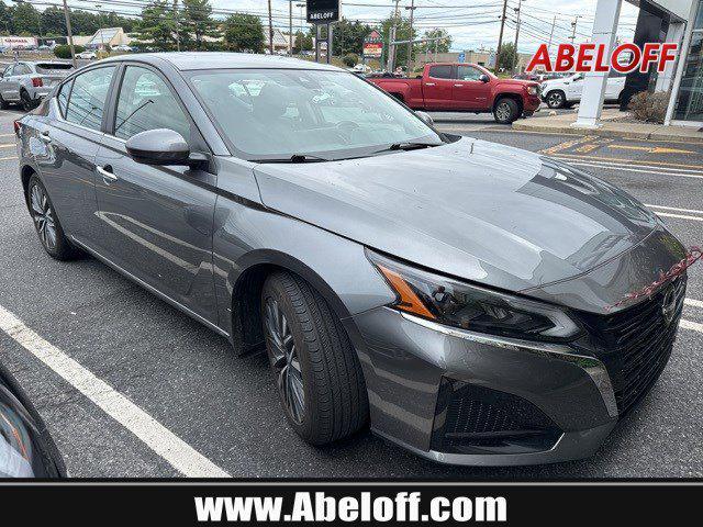 used 2023 Nissan Altima car