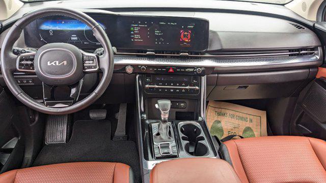 used 2024 Kia Carnival car, priced at $41,298