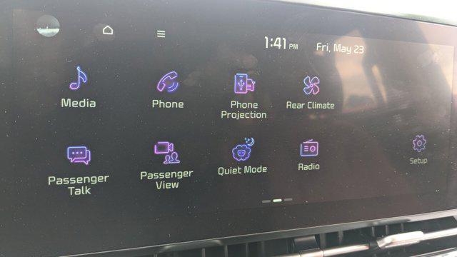 used 2024 Kia Carnival car, priced at $41,298