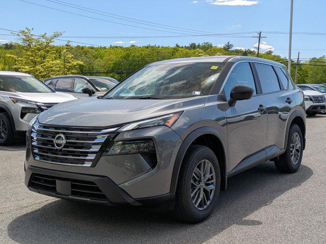 new 2025 Nissan Rogue car, priced at $29,731