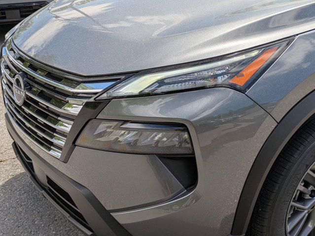 new 2025 Nissan Rogue car, priced at $29,731