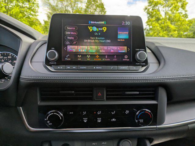 new 2025 Nissan Rogue car, priced at $29,731