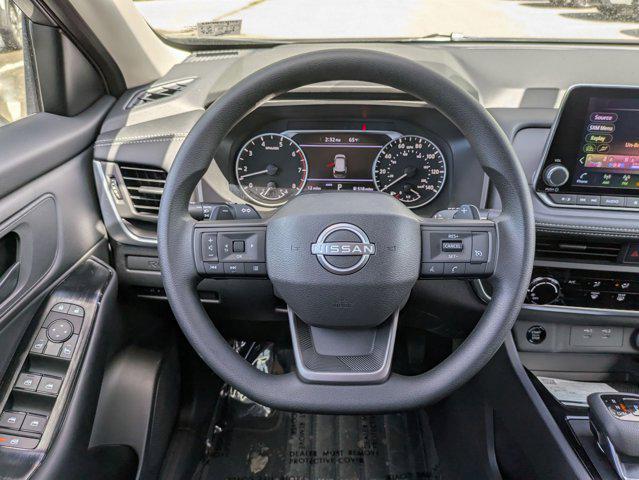 new 2025 Nissan Rogue car, priced at $29,731