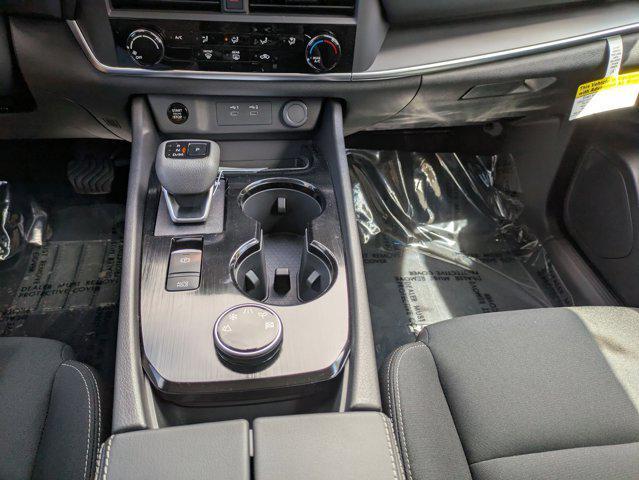 new 2025 Nissan Rogue car, priced at $29,731