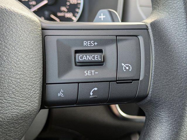 new 2025 Nissan Rogue car, priced at $29,731