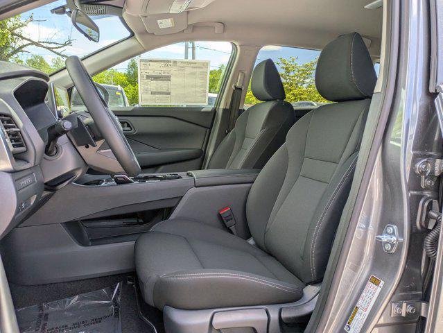 new 2025 Nissan Rogue car, priced at $29,731