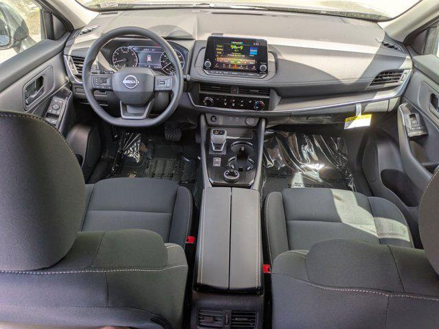 new 2025 Nissan Rogue car, priced at $29,731