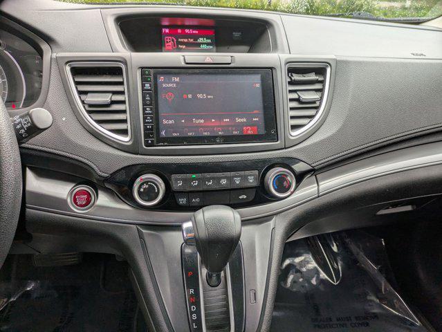 used 2015 Honda CR-V car, priced at $12,347