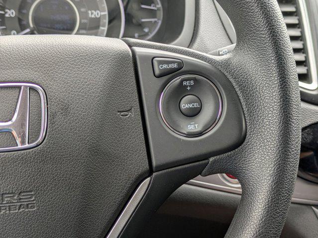 used 2015 Honda CR-V car, priced at $12,347
