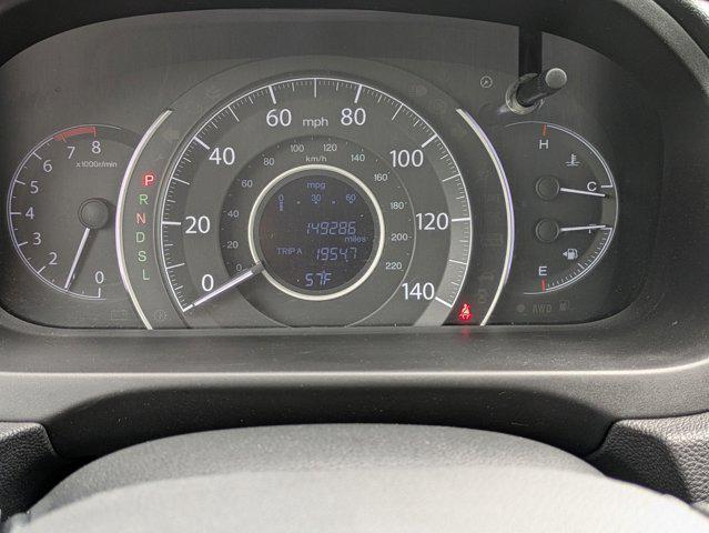 used 2015 Honda CR-V car, priced at $12,347