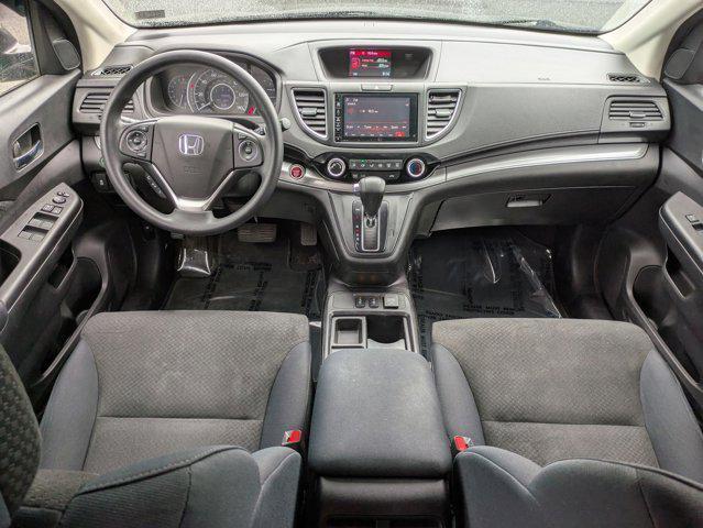 used 2015 Honda CR-V car, priced at $12,347