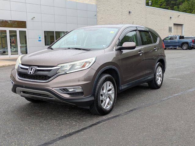 used 2015 Honda CR-V car, priced at $12,347