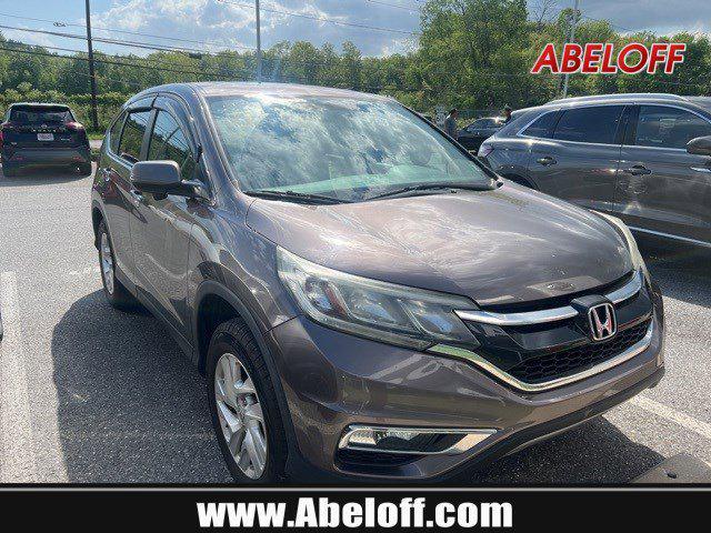 used 2015 Honda CR-V car, priced at $12,999