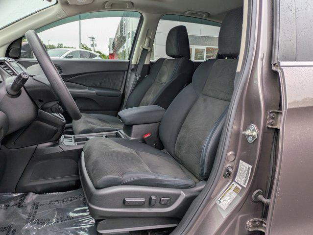 used 2015 Honda CR-V car, priced at $12,347