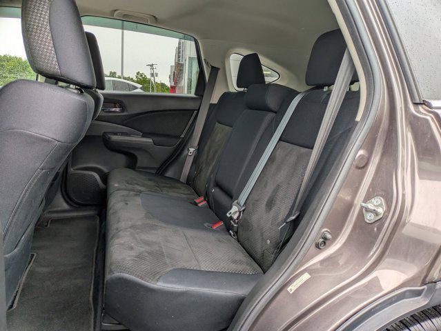 used 2015 Honda CR-V car, priced at $12,347