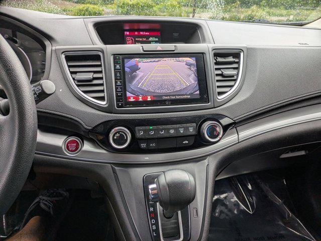 used 2015 Honda CR-V car, priced at $12,347