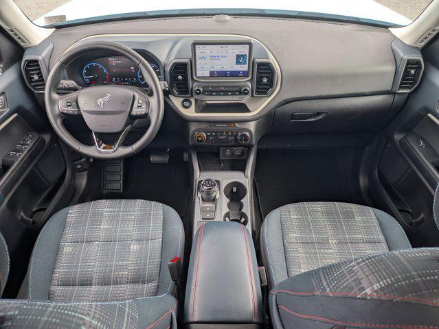 used 2024 Ford Bronco Sport car, priced at $30,933