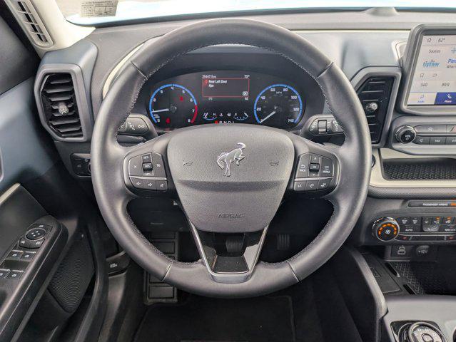 used 2024 Ford Bronco Sport car, priced at $30,933