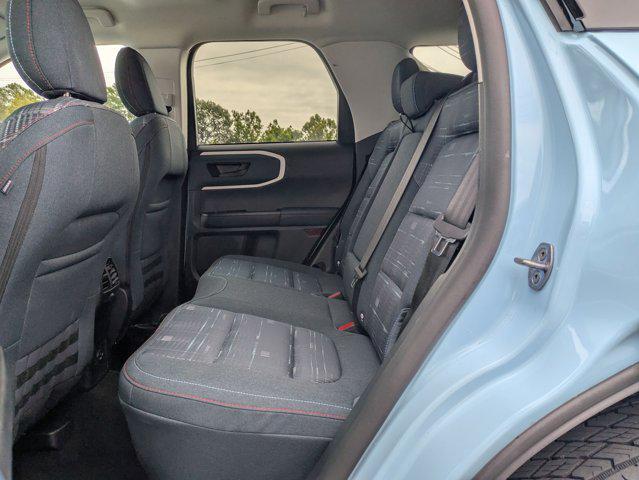 used 2024 Ford Bronco Sport car, priced at $30,933