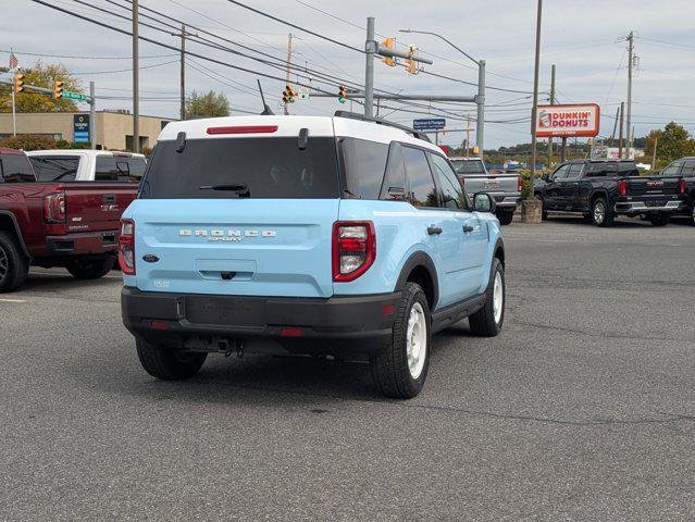 used 2024 Ford Bronco Sport car, priced at $30,933
