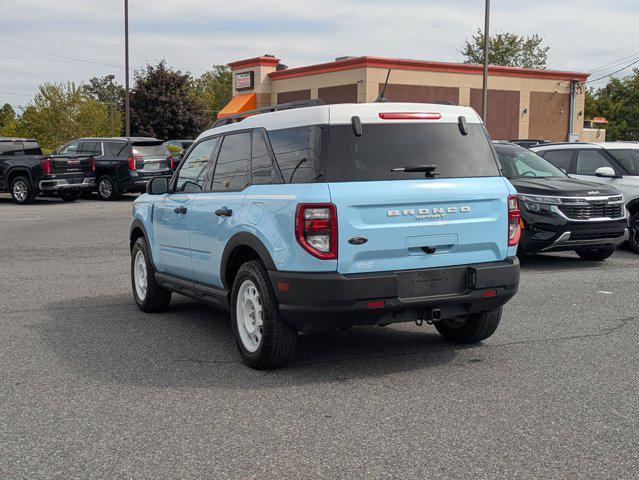 used 2024 Ford Bronco Sport car, priced at $30,933