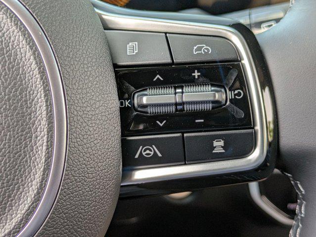 new 2025 Kia Sorento car, priced at $39,955