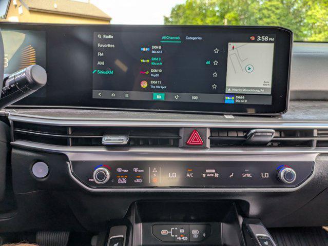 new 2025 Kia Sorento car, priced at $39,955
