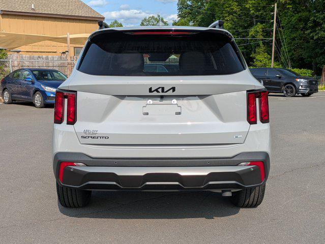 new 2025 Kia Sorento car, priced at $39,955