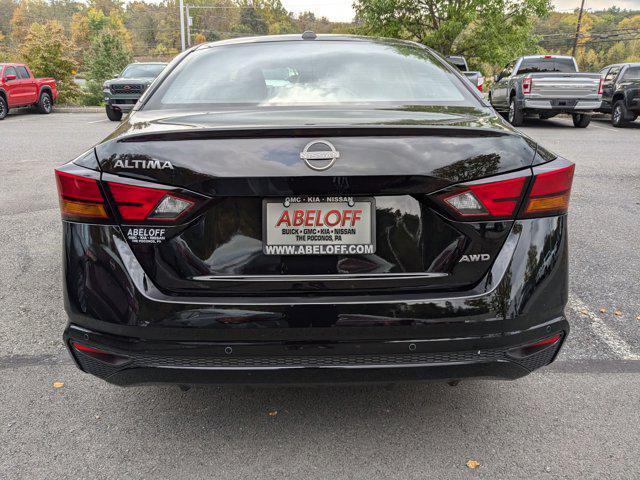 new 2025 Nissan Altima car, priced at $27,197