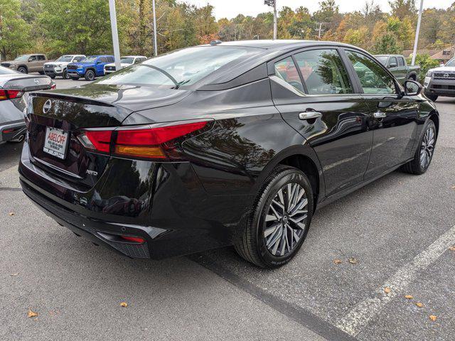 new 2025 Nissan Altima car, priced at $27,197