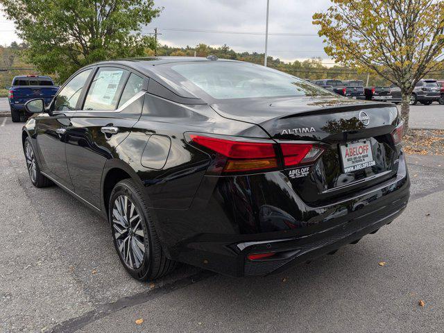 new 2025 Nissan Altima car, priced at $27,197