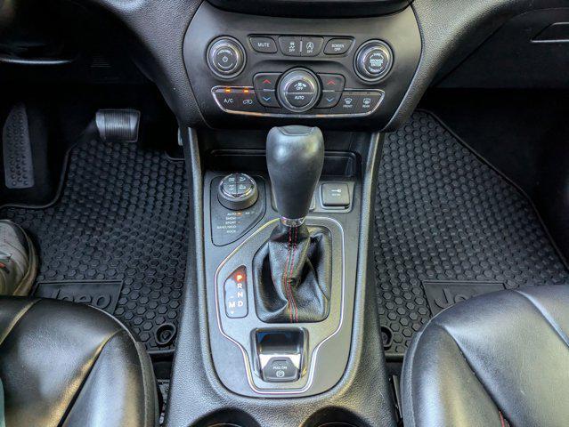 used 2019 Jeep Cherokee car, priced at $18,707