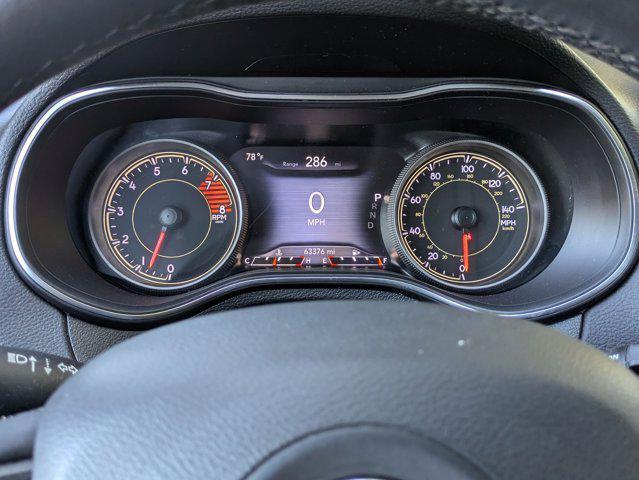 used 2019 Jeep Cherokee car, priced at $18,707