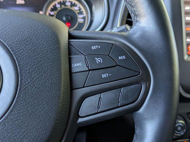 used 2019 Jeep Cherokee car, priced at $18,707