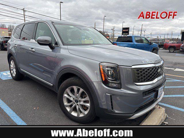 used 2020 Kia Telluride car, priced at $24,887