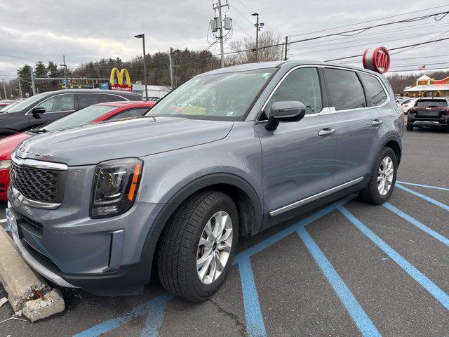 used 2020 Kia Telluride car, priced at $24,887