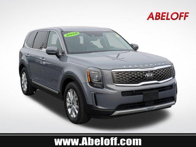 used 2020 Kia Telluride car, priced at $21,988