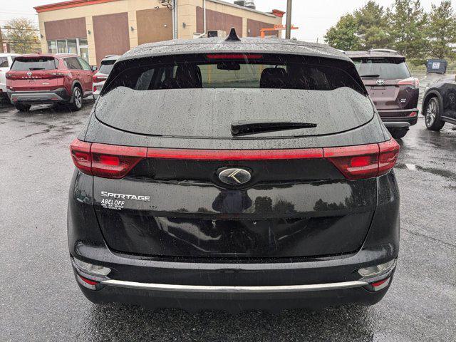 used 2020 Kia Sportage car, priced at $11,388