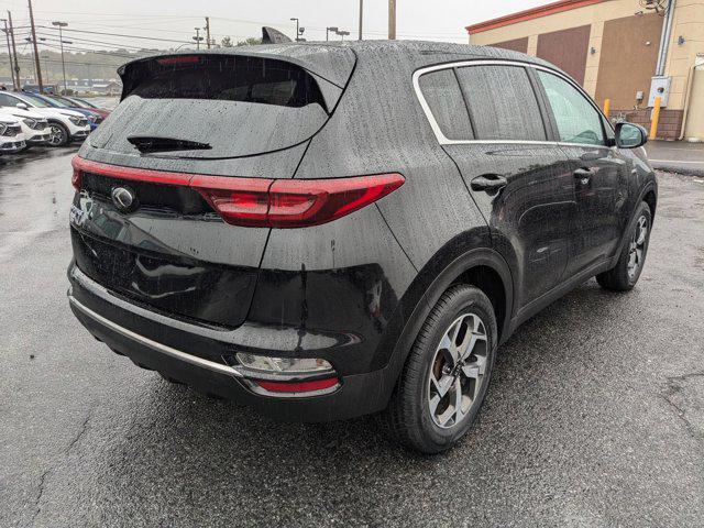 used 2020 Kia Sportage car, priced at $11,388