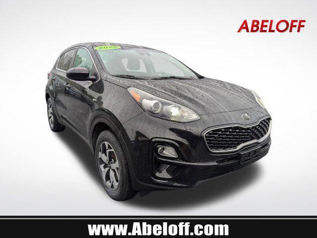 used 2020 Kia Sportage car, priced at $11,388